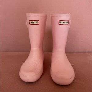 Kid’s Hunter Rain Boots